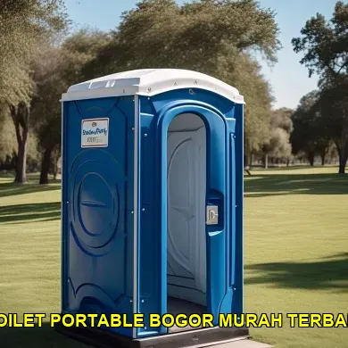 toilet portable bogor murah terbaik